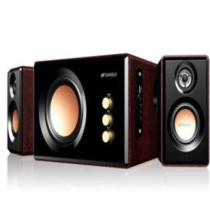 山水音响 自然之声与现代技术的完美融合